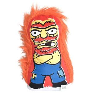Simpsons Universal Studios Exclusive Groundskeeper Willie Plush Stuffed Toy